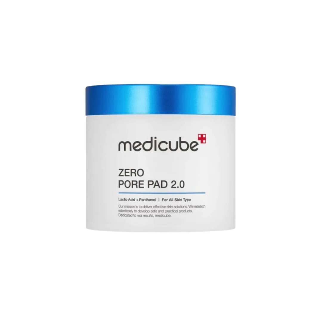 Medicube Zero Pore Pads 2.0 70 PADS - Kbazar - Korean Cosmetics Store