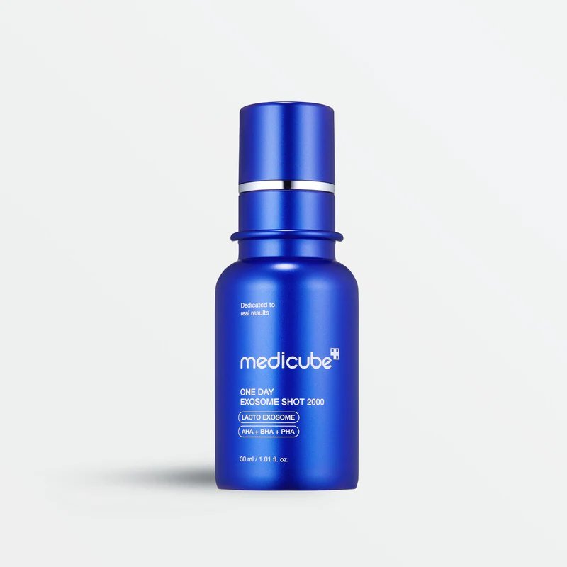 Medicube One Day Exosome Shot 2000 Serum 30ml serum, ampoule or essence price in Bangladesh at Kbazar