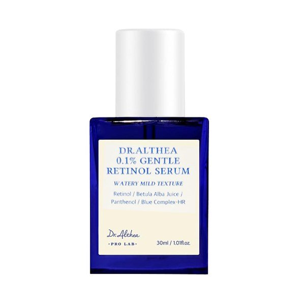 Dr. Althea 0.1% Gentle Retinol Serum 30ml serum, ampoule or essence price in Bangladesh at Kbazar