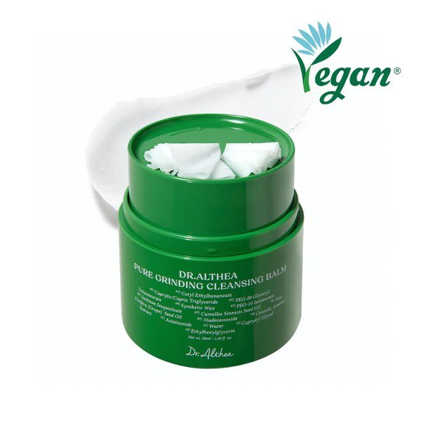 Dr.Althea Pure Grinding Cleansing Balm 50ml - Kbazar - Korean Cosmetics Store