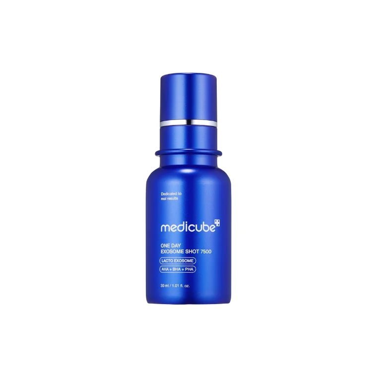 Medicube Zero Exosome Shot Facial 7500 Ampoule 30ml serum, ampoule or essence price in Bangladesh at Kbazar