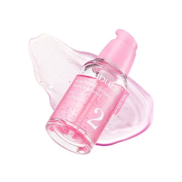 Numbuzin No.2 Rose PDRN Collagen Plumping Serum 30ml serum, ampoule or essence price in Bangladesh at Kbazar