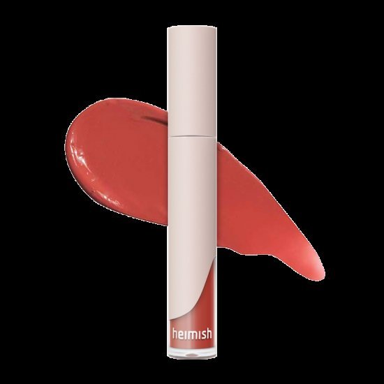 Heimish Dalism Liquid Lipstick 4g – #02 Burning Rose - Kbazar Korean Cosmetics Store