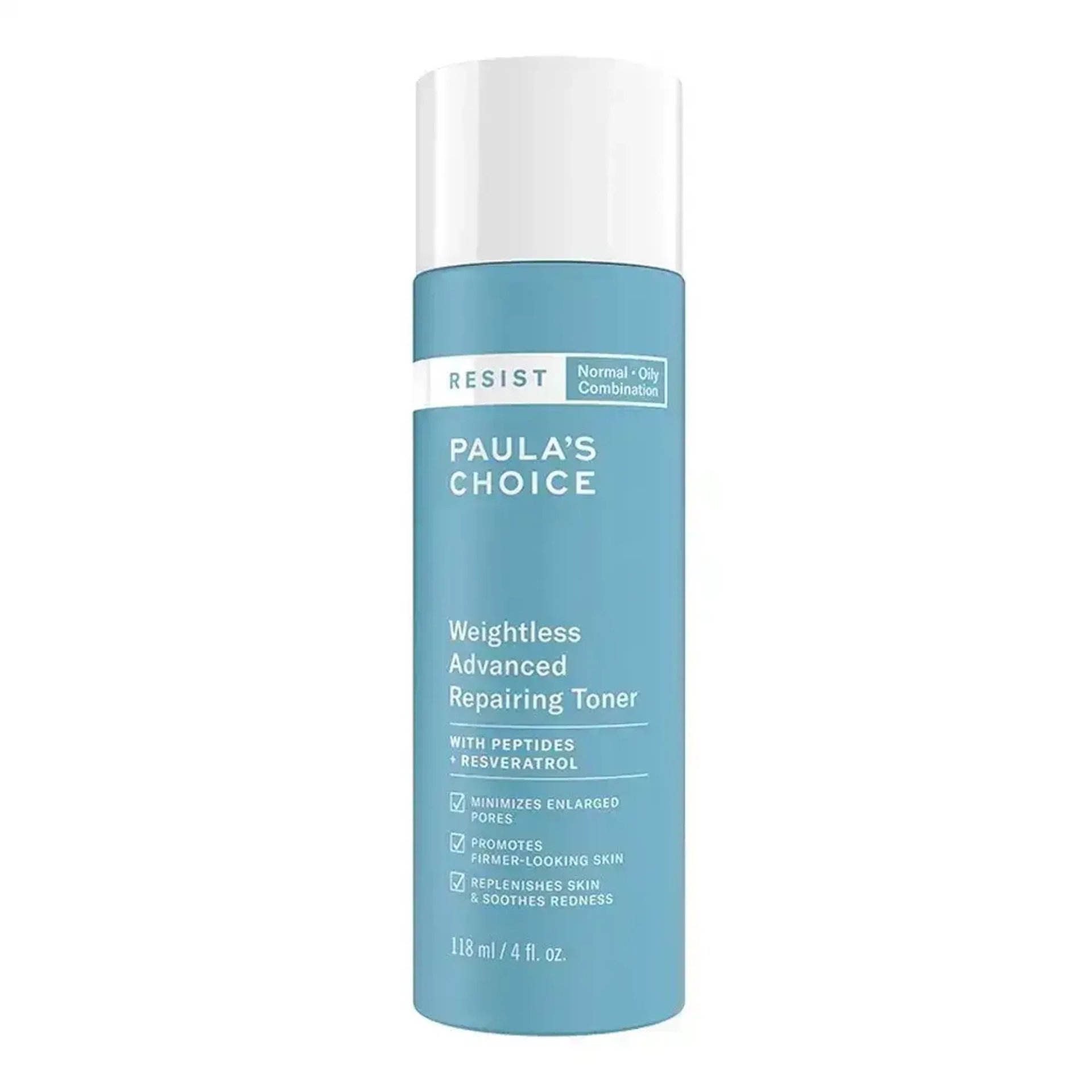 Paula's Choice Weightless Advanced Repairing Toner 118 ml - Kbazar Korean Cosmetics Store