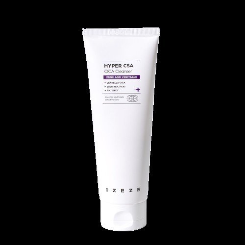 IZEZE Hyper CSA Cica Cleanser 150ml - Kbazar - Korean Cosmetics Store