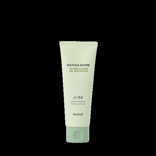 Heimish Matcha Biome Oil Free Calming Gel Moisturizer 100ml - Kbazar Korean Cosmetics Store