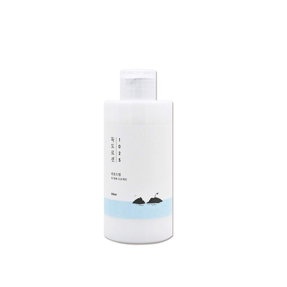 Round Lab 1025 DOKDO LOTION 200ml - Kbazar - Korean Cosmetics Store