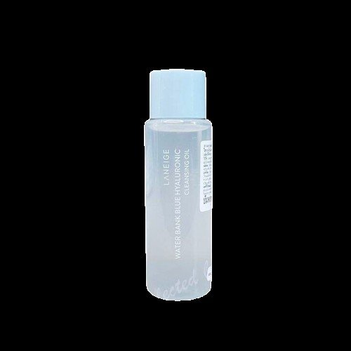 LANEIGE Water Bank Blue Hyaluronic Cleansing Oil Mini 25ml - Kbazar Korean Cosmetics Store