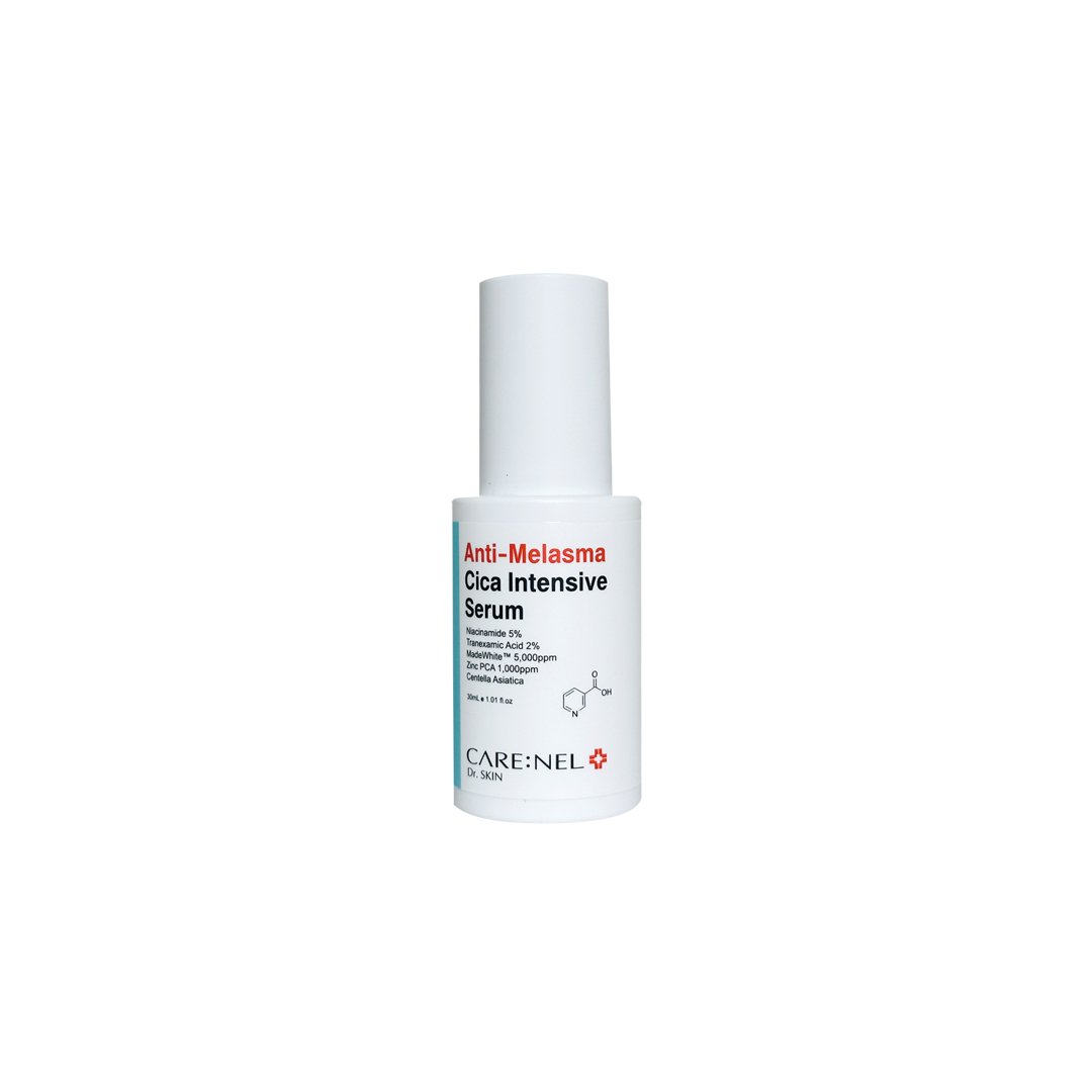 Care:nel Anti-Melasma Cica Intensive Serum 30 ml - Kbazar - Korean Cosmetics Store