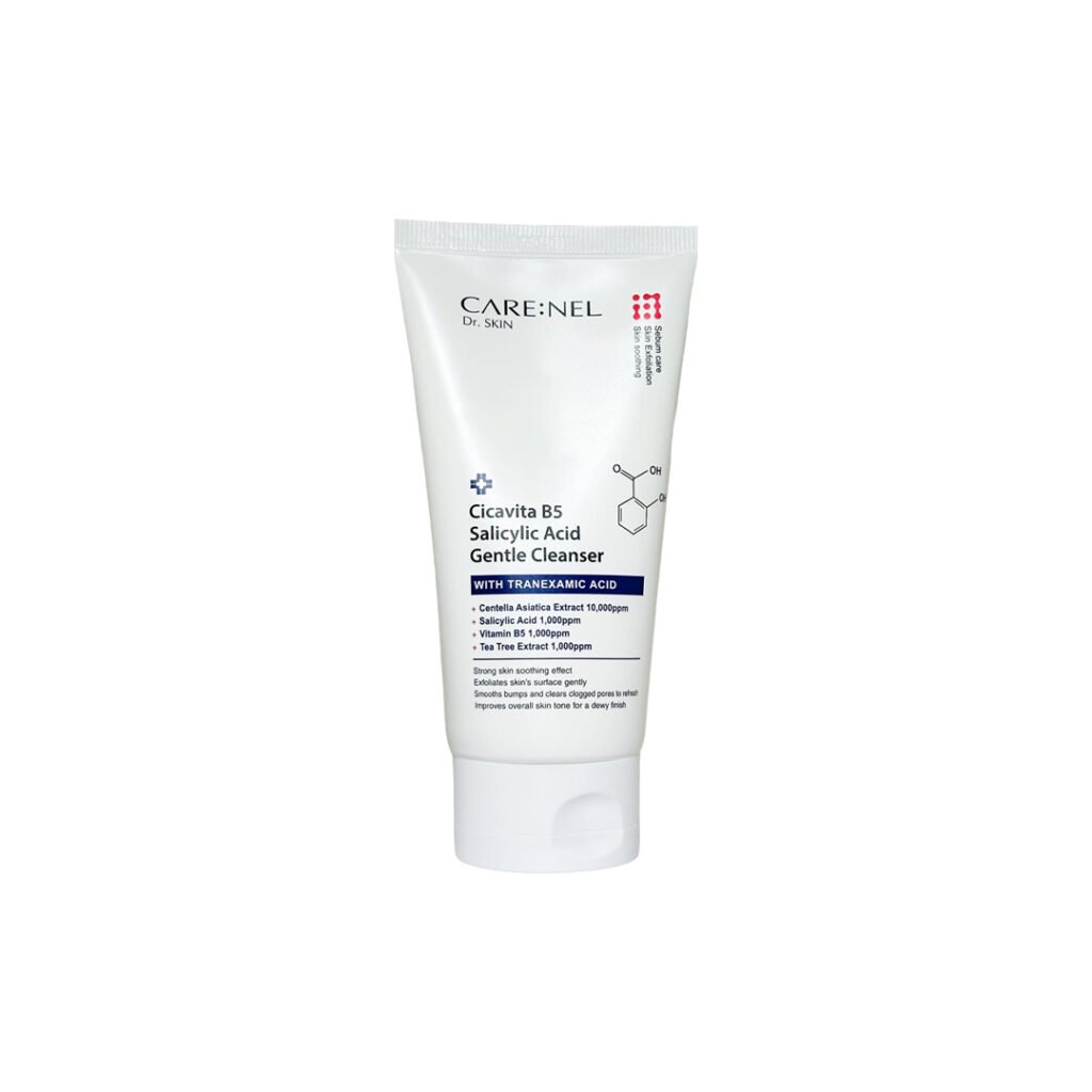 Care:nel Cicavita B5 Salicylic Acid Gentle Cleanser 150 ml - Kbazar - Korean Cosmetics Store