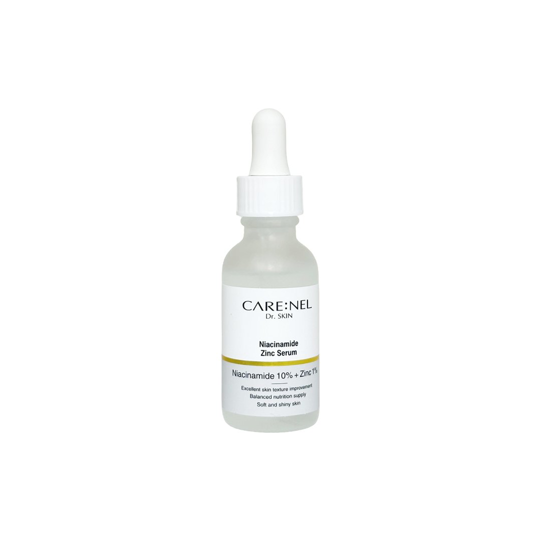 Care:nel Niacinamide Zinc Serum 30 ml - Kbazar - Korean Cosmetics Store