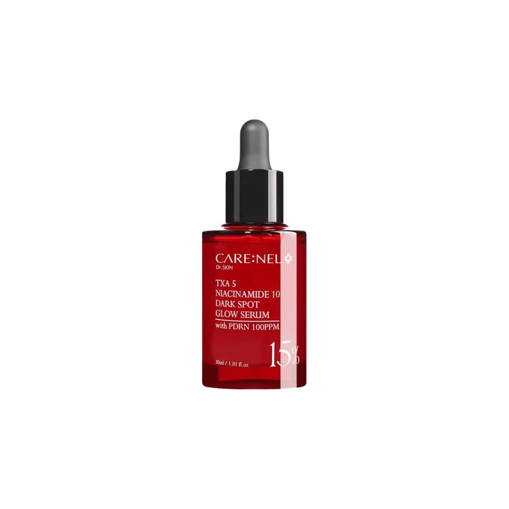 Care:nel TXA 5 Niacinamide 10 Dark Spot Glow Serum 30 ml - Kbazar - Korean Cosmetics Store