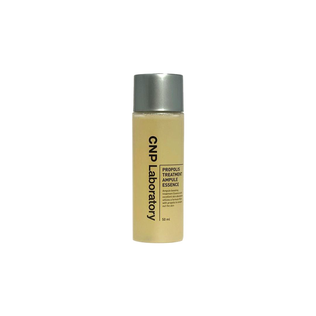 Cnp Laboratory Propolis Treatment Ampule Essence 50 ml - Kbazar - Korean Cosmetics Store