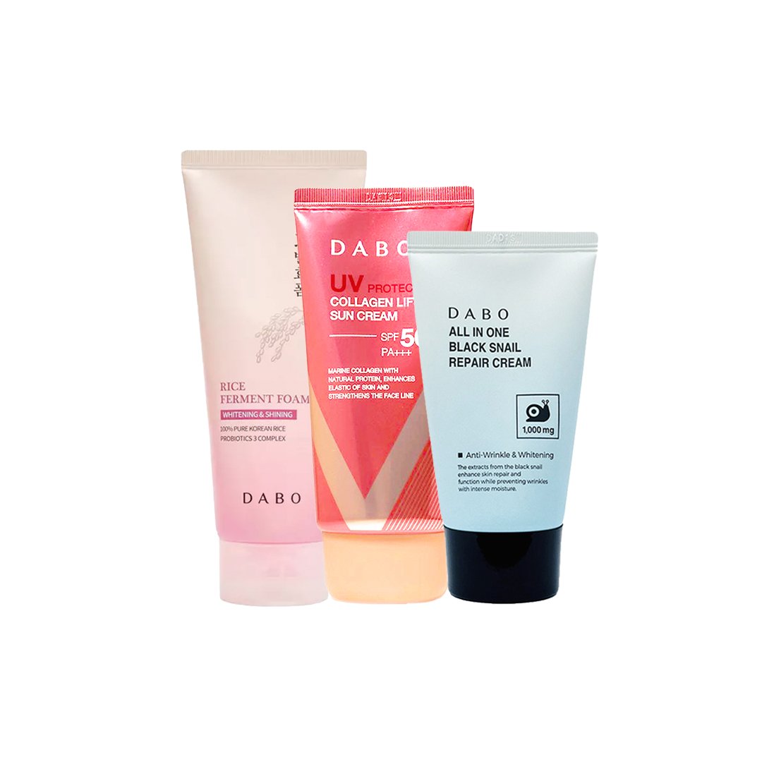 DABO Brightening & Repair Skincare Combo - Kbazar - Korean Cosmetics Store