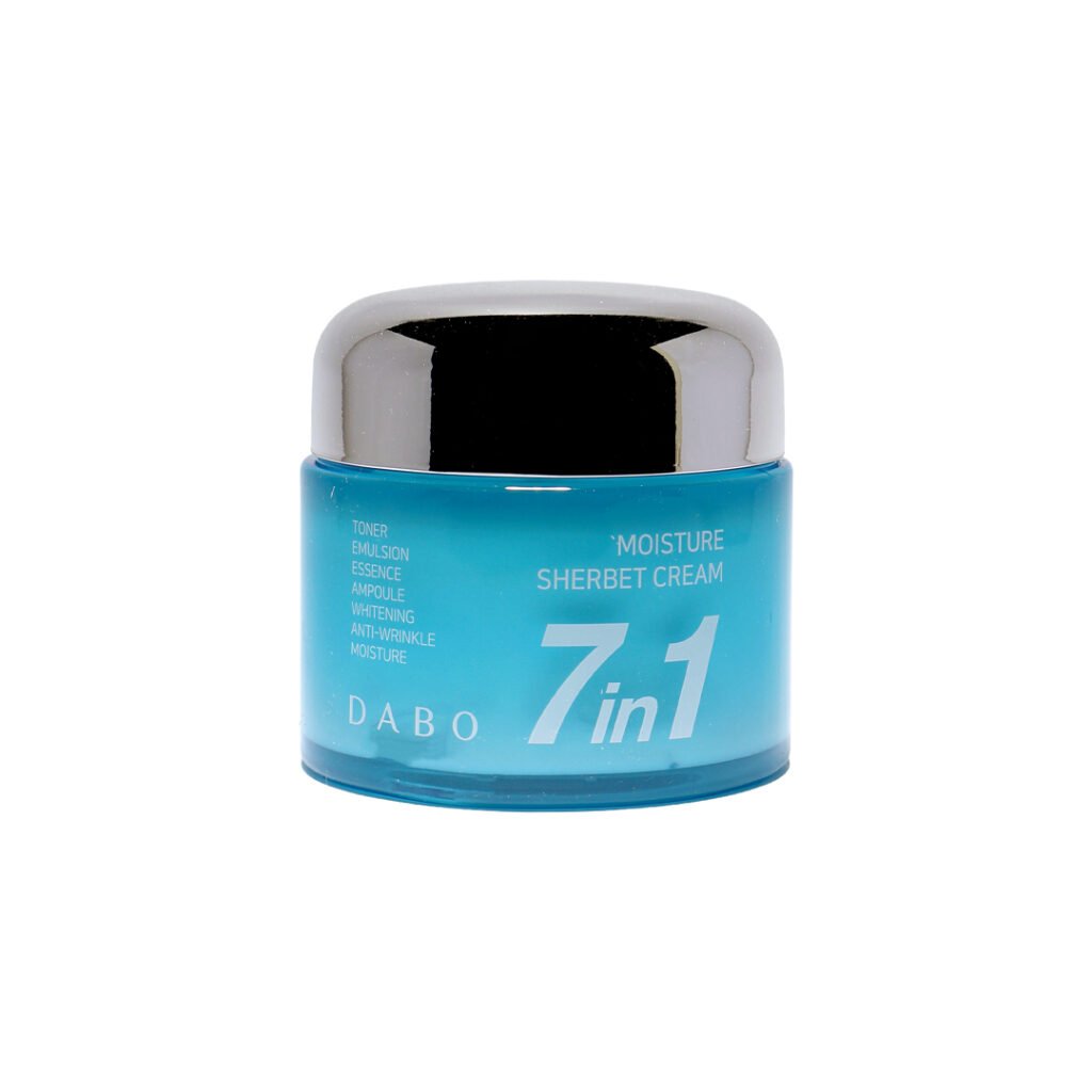 DABO 7 in 1 Moisture Sherbet Cream - Kbazar - Korean Cosmetics Store