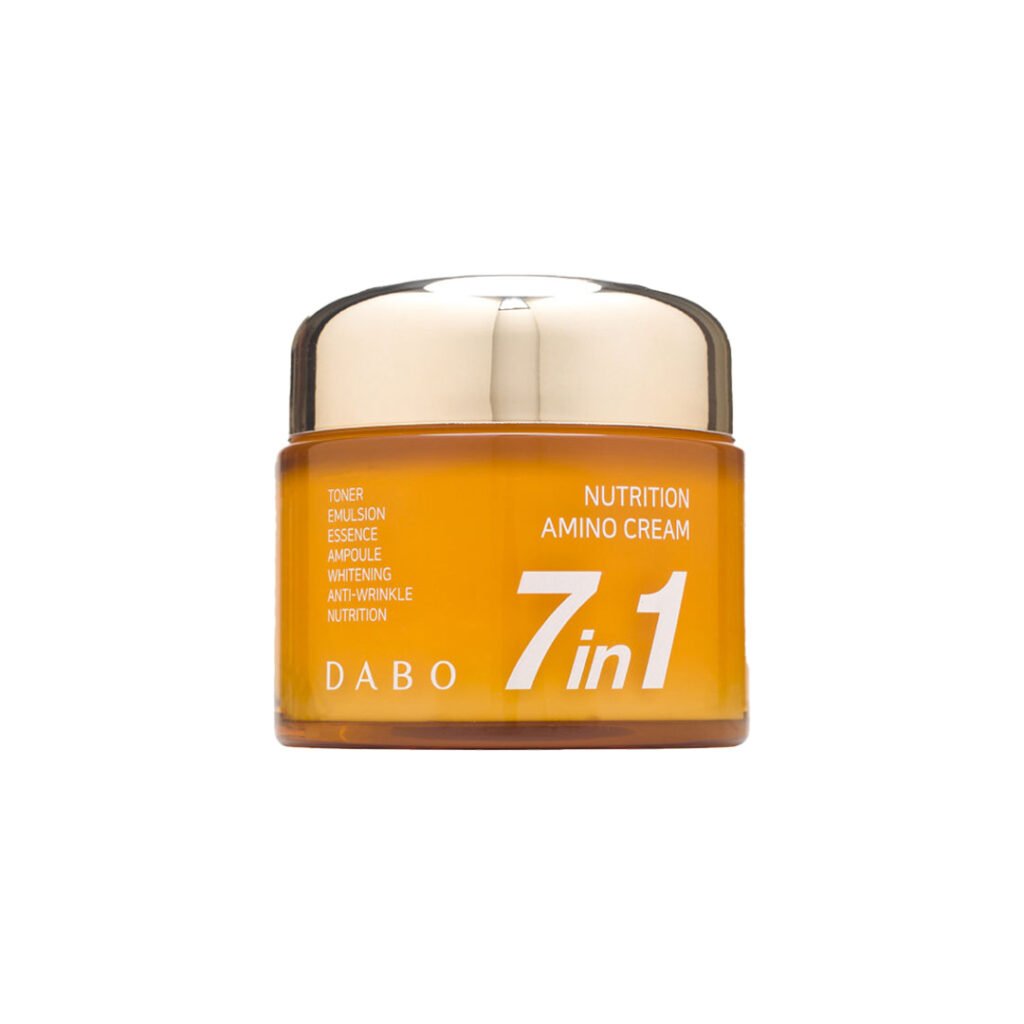 DABO 7 in 1 Nutrition Amino Cream - Kbazar - Korean Cosmetics Store
