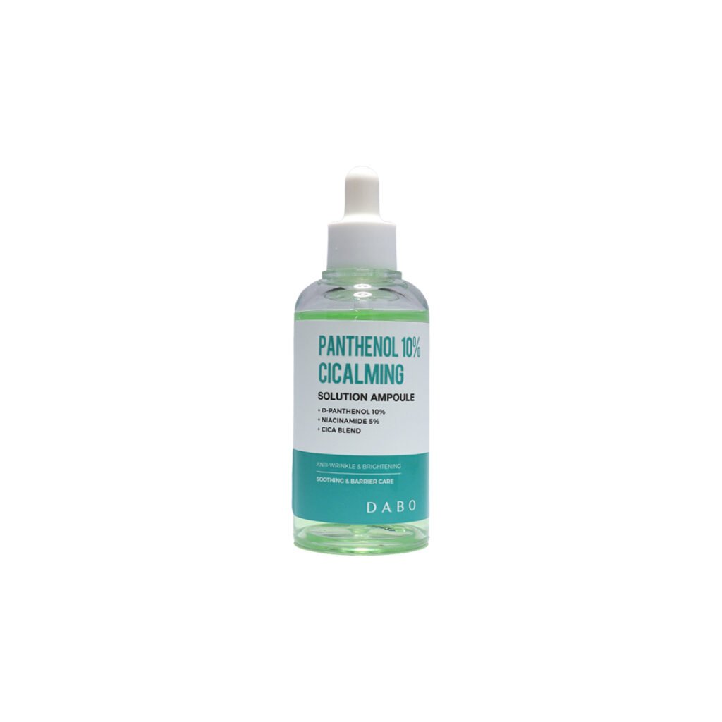 DAbo Panthenol 10% Cicalming Solution Ampoule 80 ml serum, ampoule or essence price in Bangladesh at Kbazar