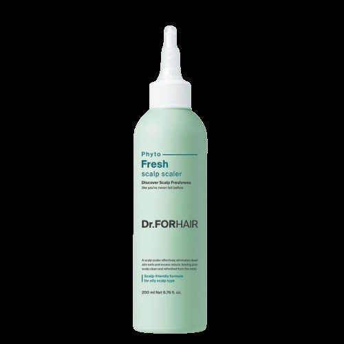 Dr.FORHAIR Phyto Fresh Scalp Scaler 200ml - Kbazar - Korean Cosmetics Store