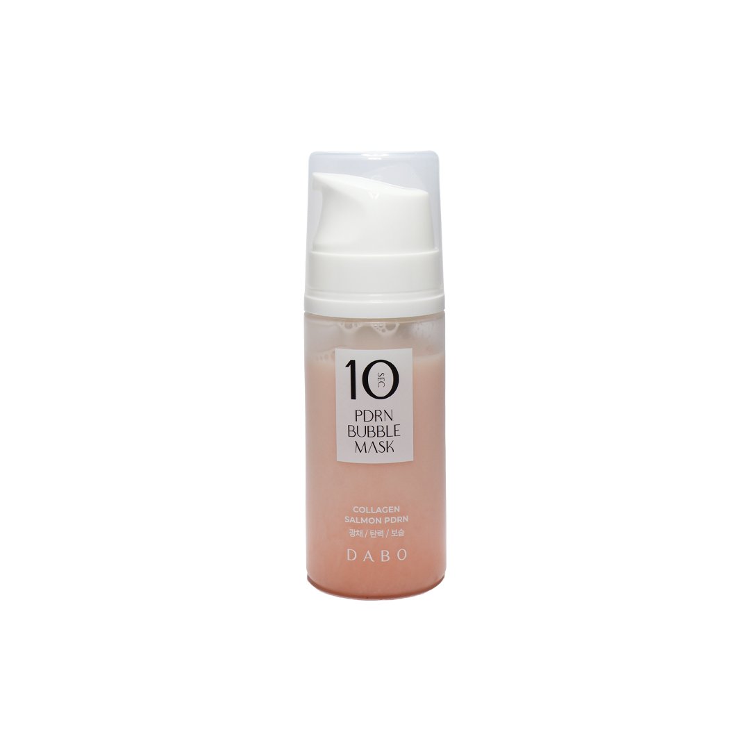 Dabo 10-Second PDRN Bubble Collagen Mask 90ml - Kbazar - Korean Cosmetics Store
