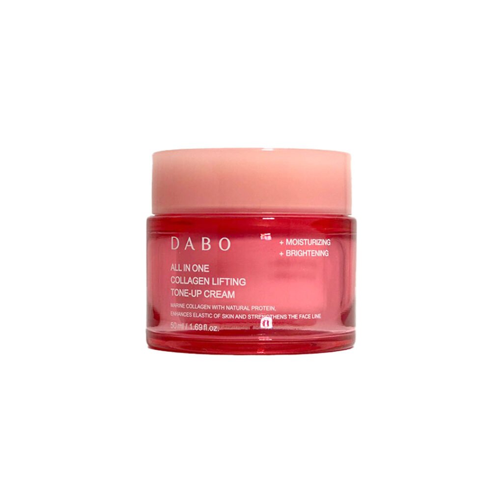 Dabo All In One Collagen Lifting Tone-Up Cream 50 ml - Kbazar - Korean Cosmetics Store