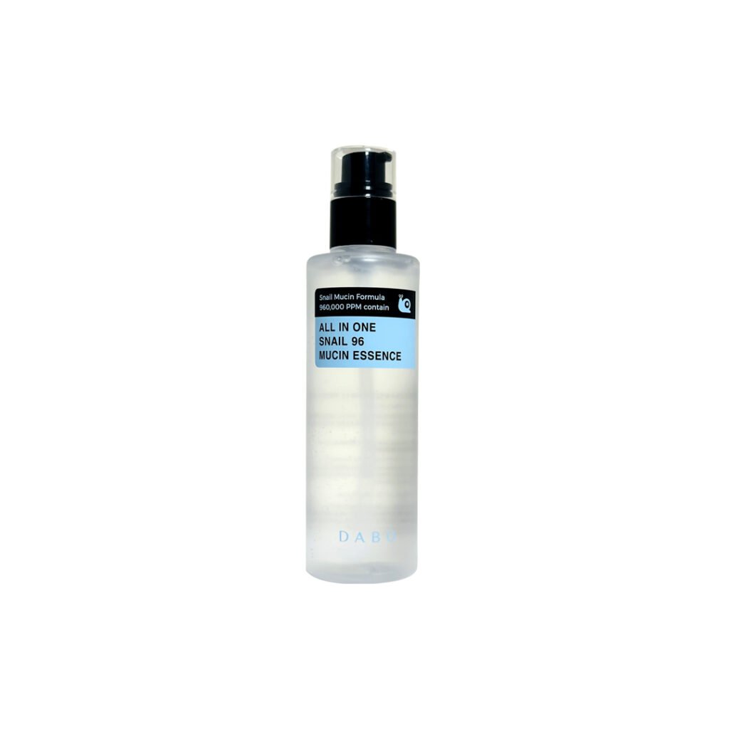 Dabo All In One Snail 96 Mucin Essence 100 ml - Kbazar - Korean Cosmetics Store