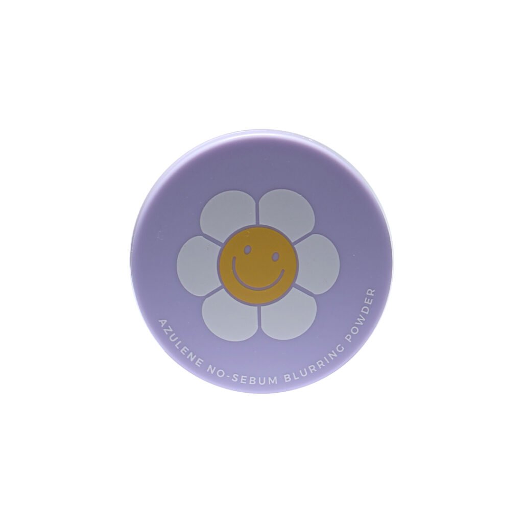 Dabo Azulene No-Sebum Blurring Powder 4 g - Kbazar - Korean Cosmetics Store