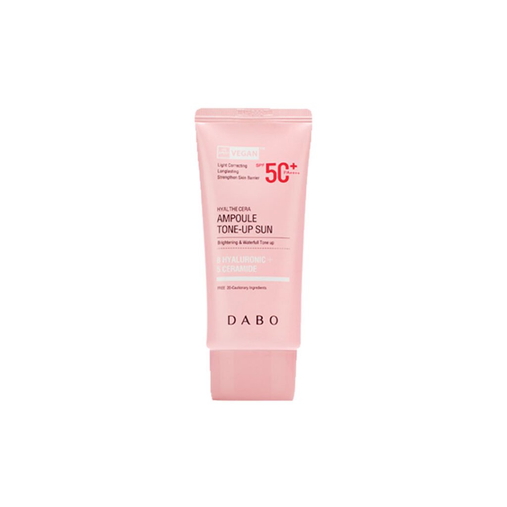 Dabo Hyal The Cera Ampoule Tone-Up Sun SPF50+ PA++++ 50 ml serum, ampoule or essence price in Bangladesh at Kbazar