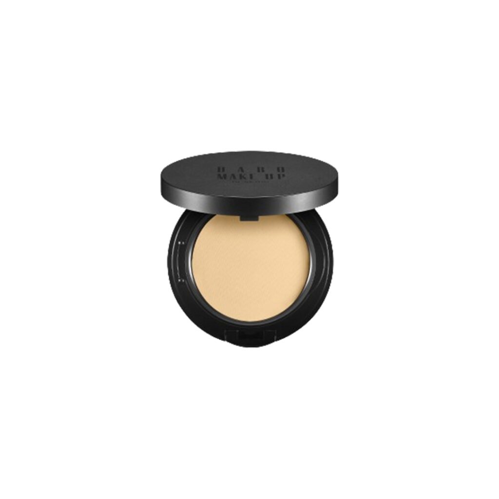Dabo Make Up No Sebum Rose Pact SPF36 PA+++ 23 Medium - Kbazar - Korean Cosmetics Store