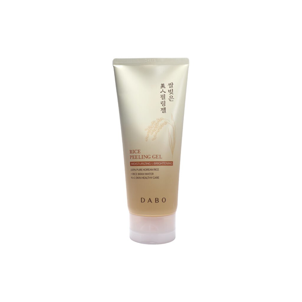 Dabo Rice Peeling Gel 180 ml - Kbazar - Korean Cosmetics Store