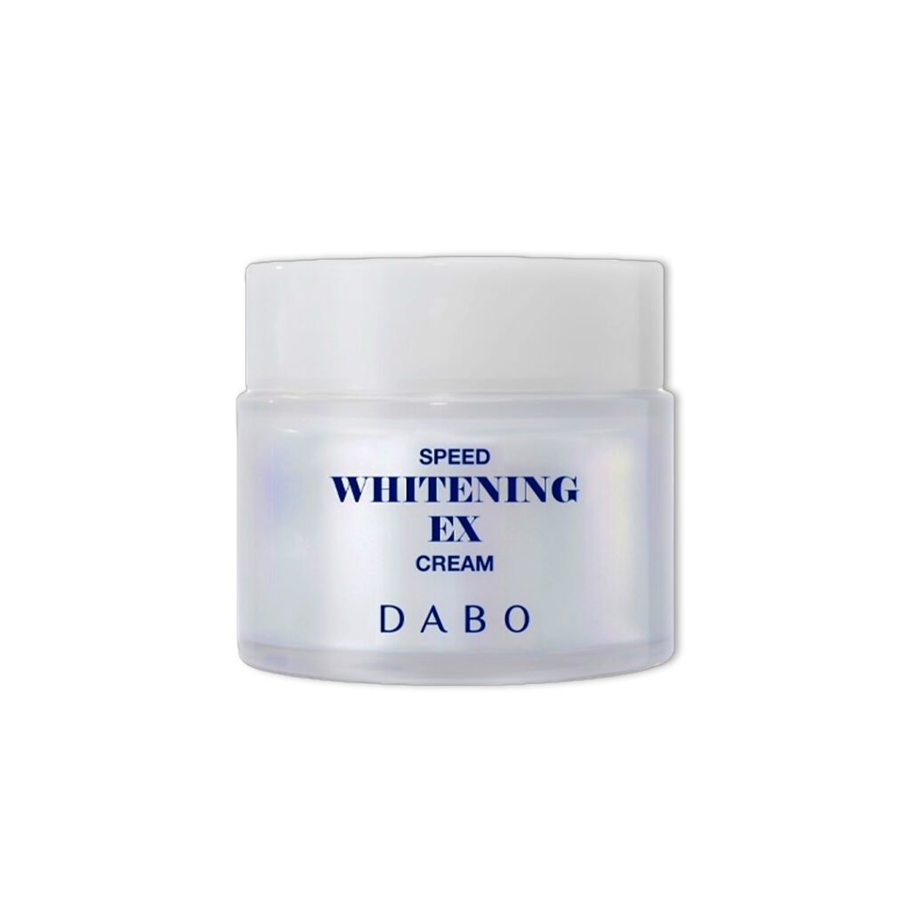 Dabo Speed Whitening Ex Cream 50 ml - Kbazar - Korean Cosmetics Store