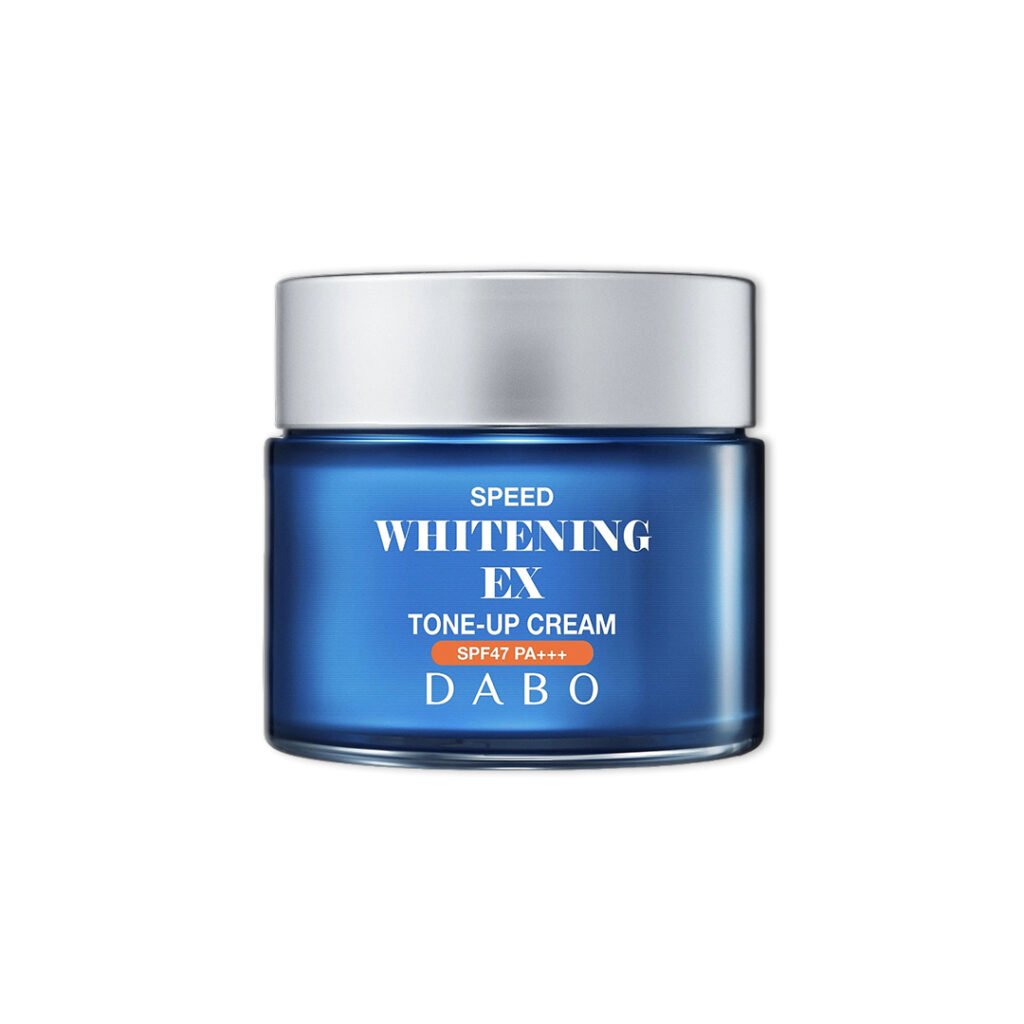 Dabo Speed Whitening Ex Tone-Up Cream 50 ml - Kbazar - Korean Cosmetics Store