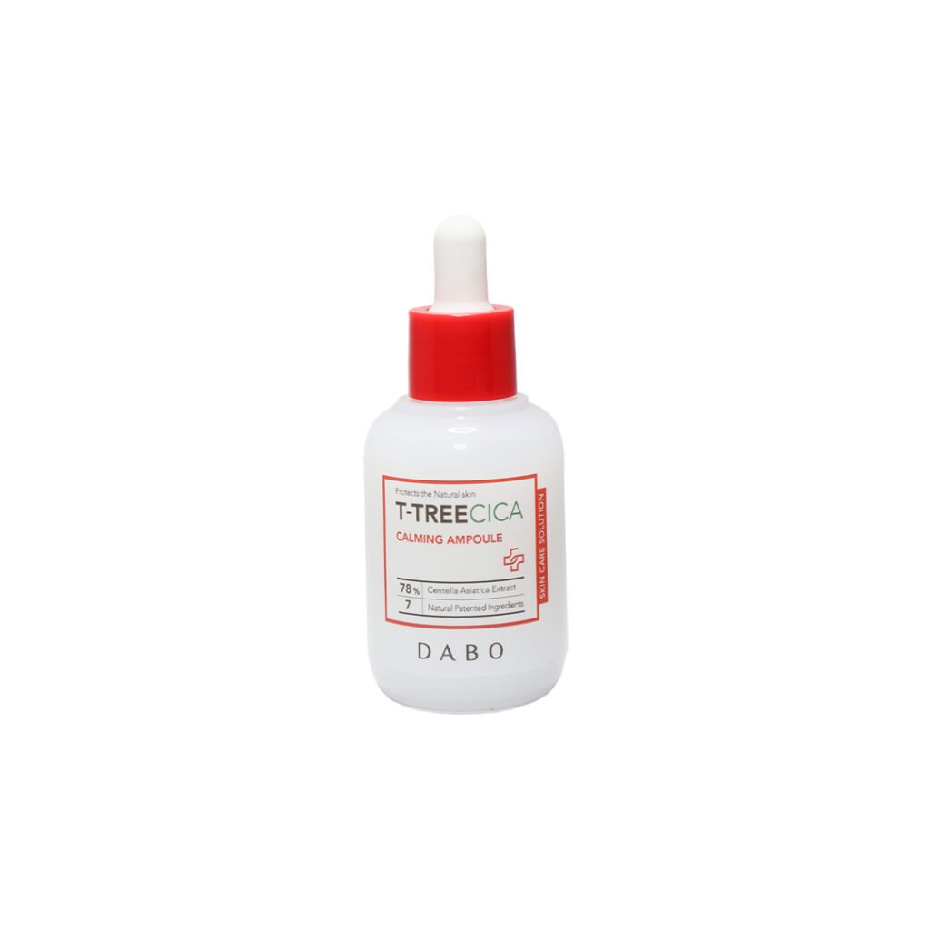 Dabo T-Tree Cica Calming Ampoule 50 ml serum, ampoule or essence price in Bangladesh at Kbazar