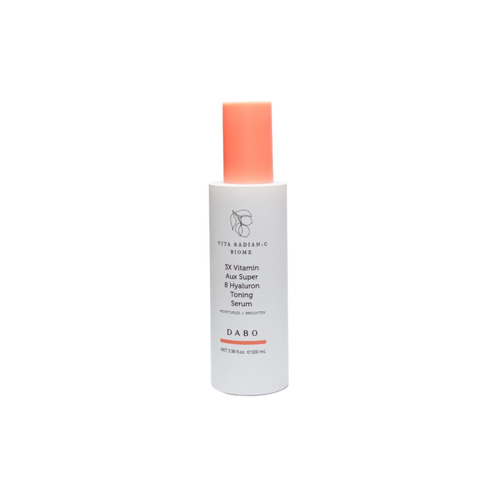 Dabo Vita Radian-C Biome 3x Vitamin Aux Super 8 Hyaluron Toning Serum 100 ml serum, ampoule or essence price in Bangladesh at Kbazar