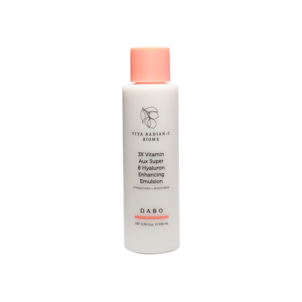 Dabo Vita Radian-c Biome Enhancing Emulsion 200ml - Kbazar - Korean Cosmetics Store
