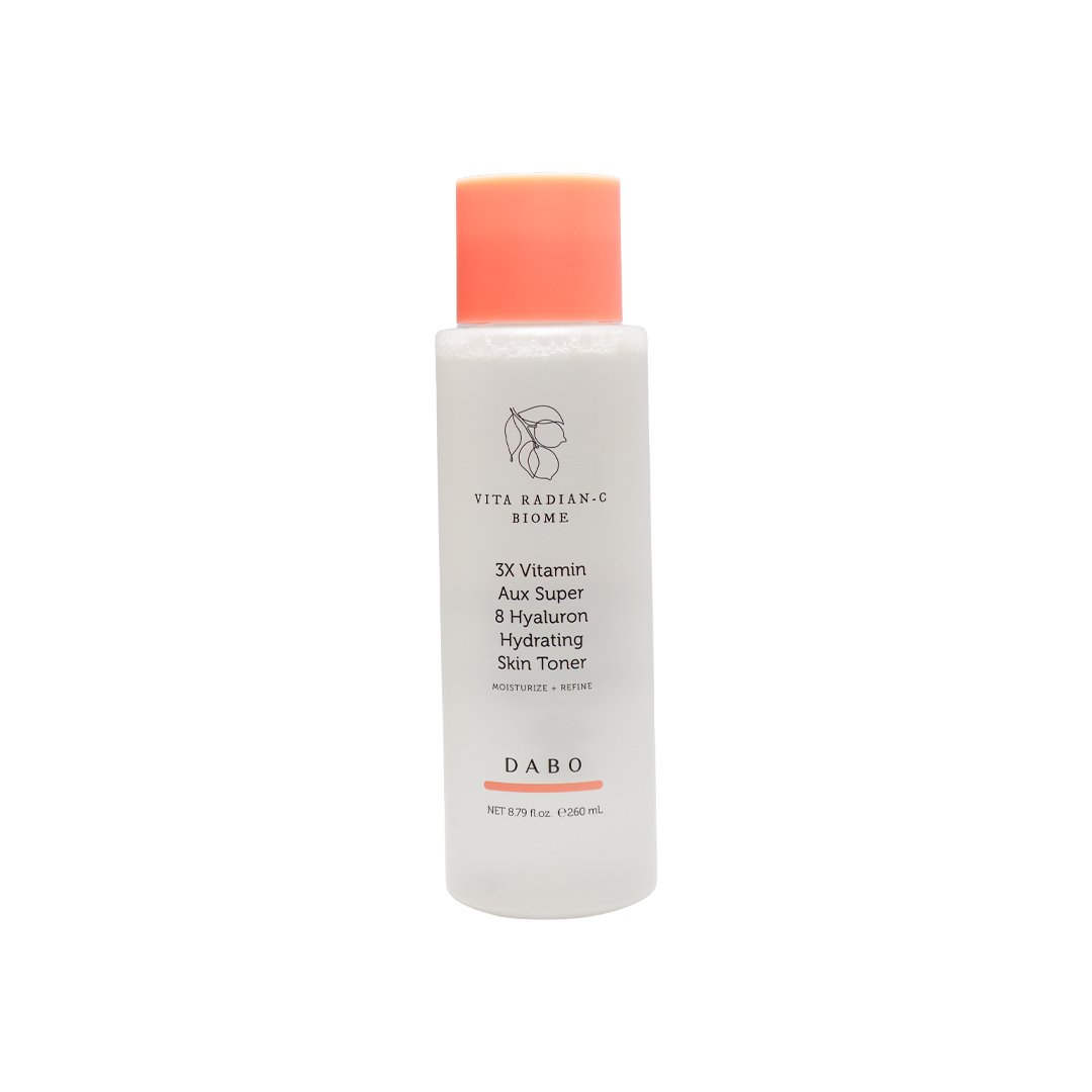 Dabo Vita Radian-c Biome Hydrating Skin Toner 260 ml toner, face mist or essence price in Bangladesh at Kbazar