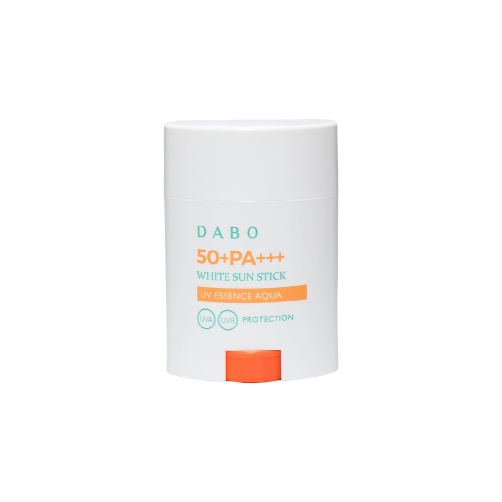 Dabo White Sun Stick Uv Essence Aqua 20 g - Kbazar - Korean Cosmetics Store