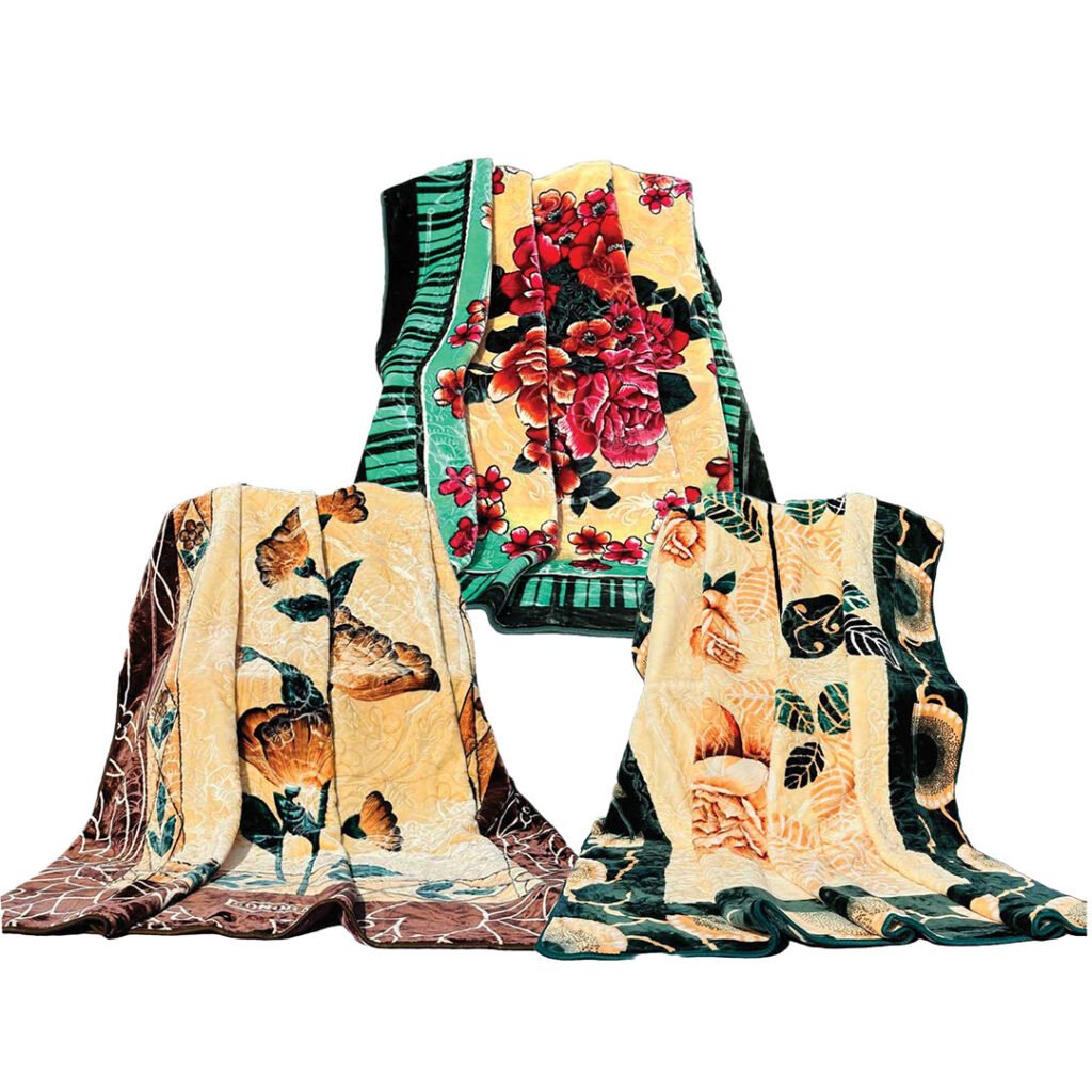 Double-Layered Korean Blanket – Soft, Warm, and Elegant Price in Bangladesh | Kbazar