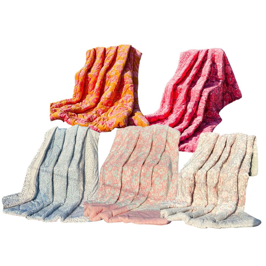 Double-Layered Korean Comforter – Soft, Warm, and Elegant Price in Bangladesh | Kbazar