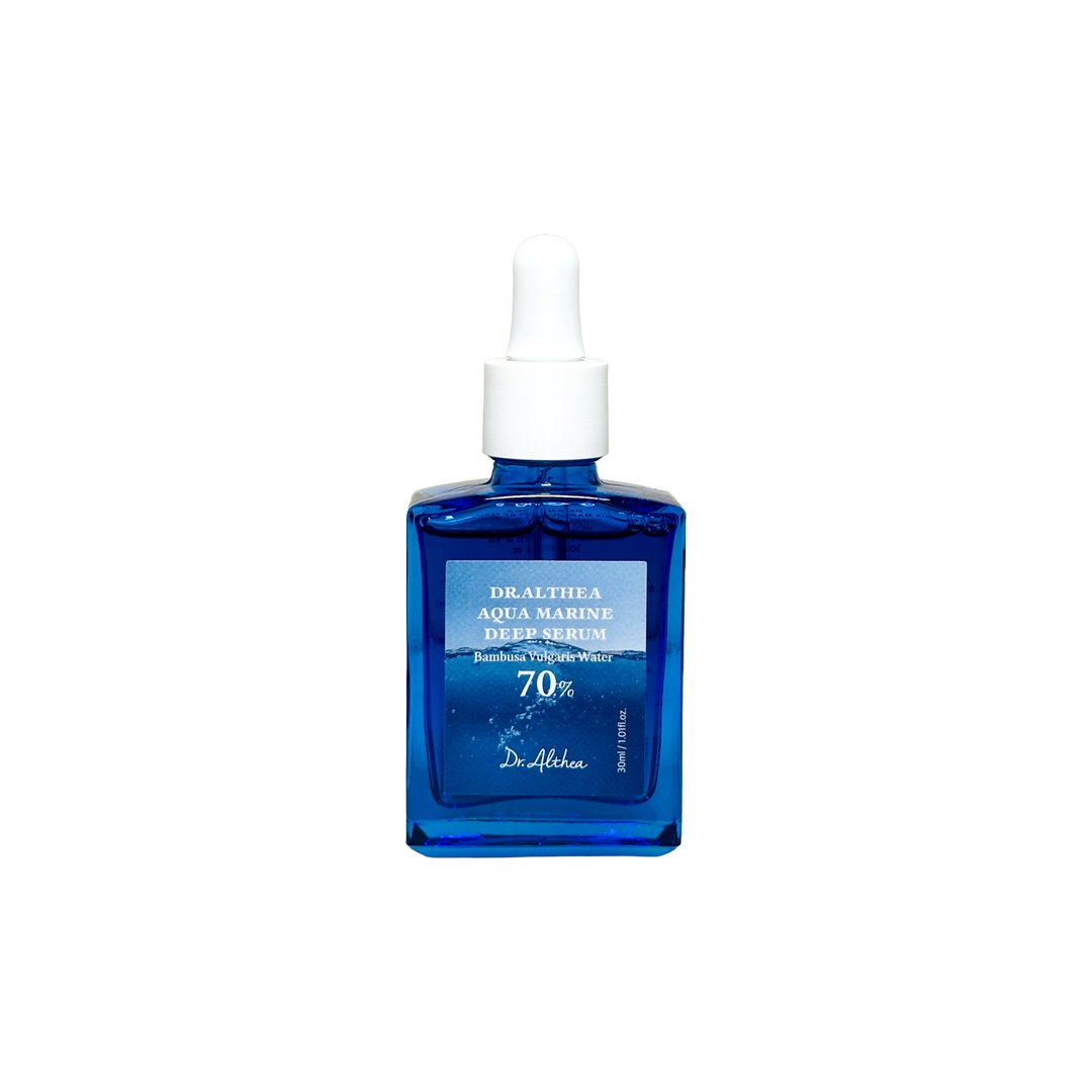 Dr.Althea Aqua Maring Deep Serum 30 ml - Kbazar - Korean Cosmetics Store