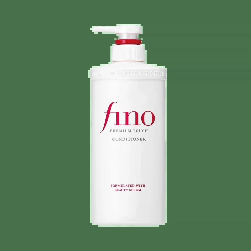 Shiseido Fino Premium Touch Conditioner 550ml - Kbazar Korean Cosmetics Store