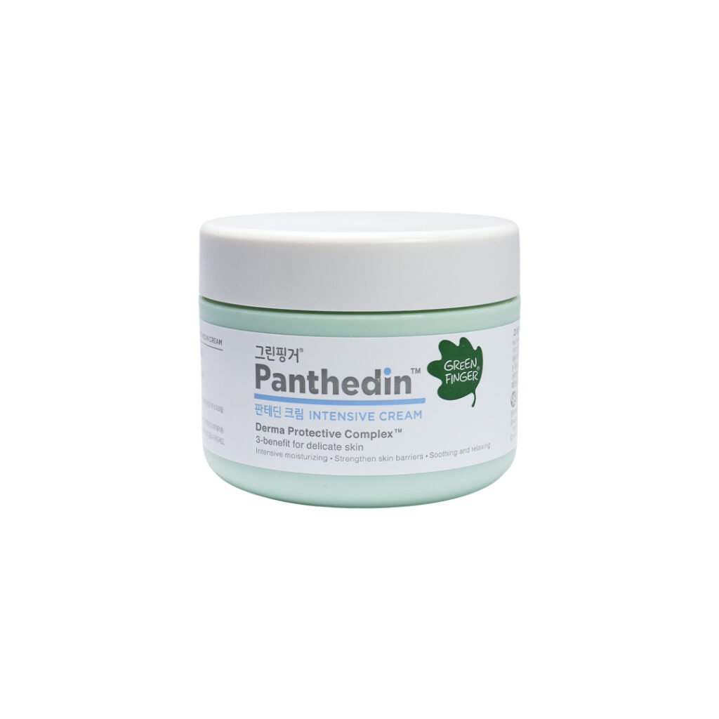 Green Finger Panthedin Derma Cream 200 ml - Kbazar - Korean Cosmetics Store