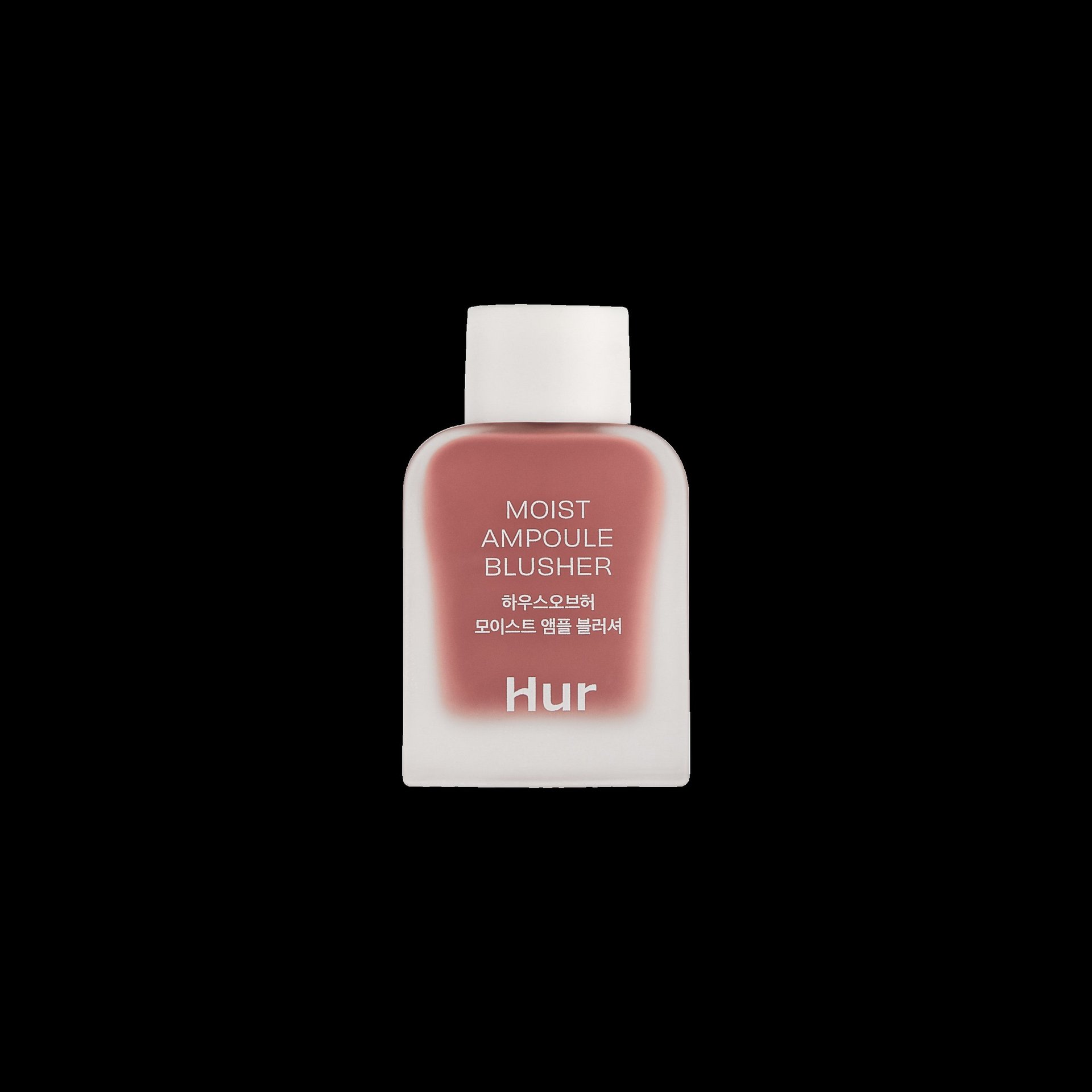 House of Hur Moist Ampoule Blusher 03 Rose Brown 10ml - Kbazar - Korean Cosmetics Store
