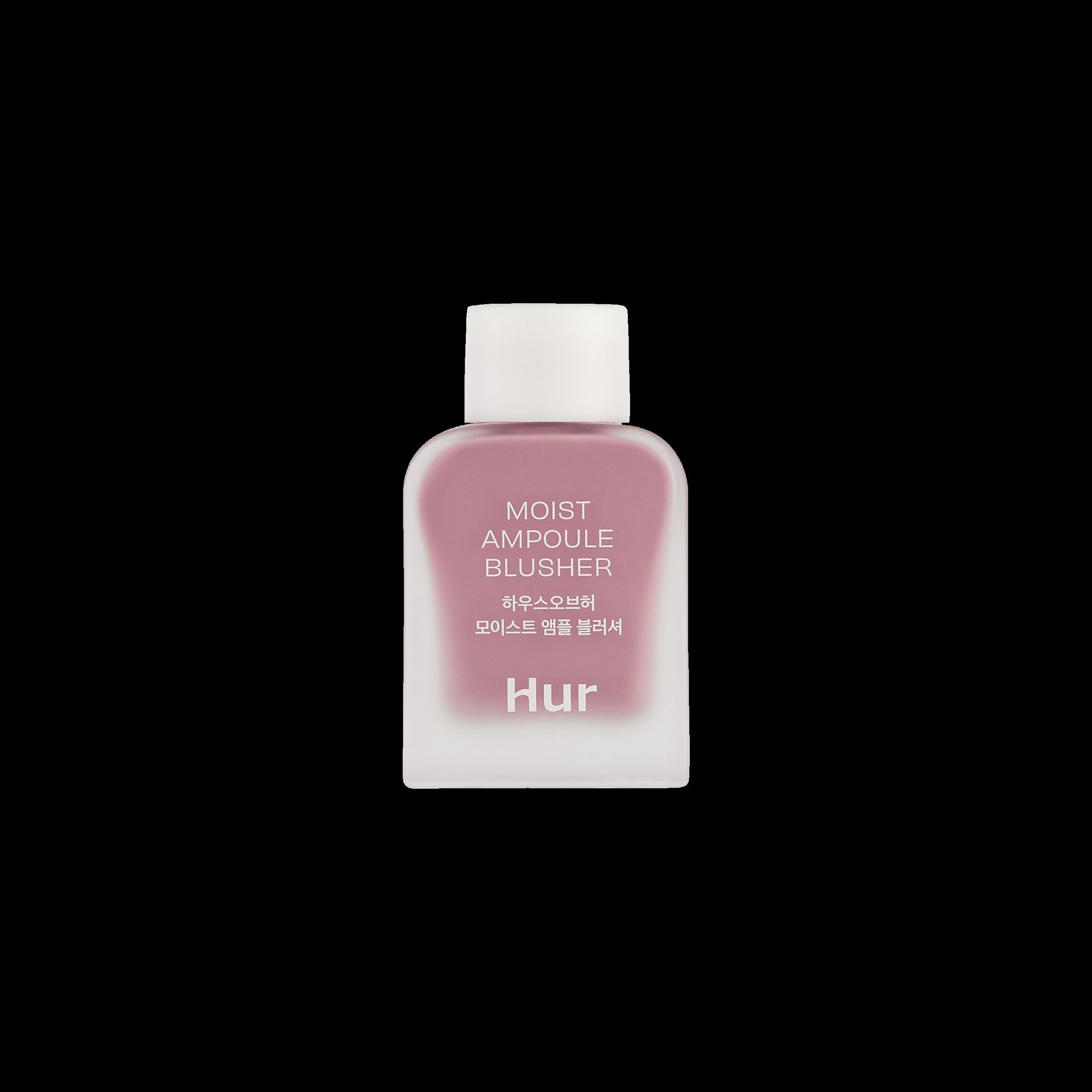 House of Hur Moist Ampoule Blusher 04 Lavender Flush 10ml - Kbazar - Korean Cosmetics Store
