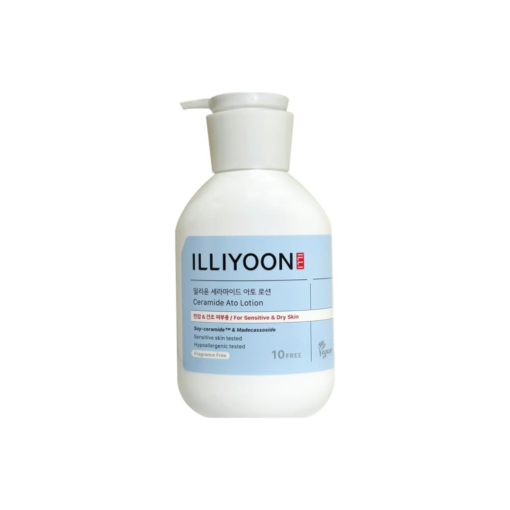 ILLIYOON Ceramide Ato Lotion 350 ml - Kbazar - Korean Cosmetics Store