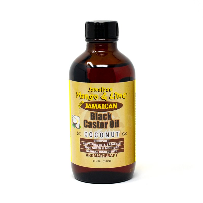Jamaican Black Castor Oil (Coconut) 118ml - Kbazar - Korean Cosmetics Store