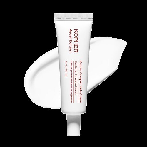 Kopher Curepair Mela Cream 35ml - Kbazar - Korean Cosmetics Store