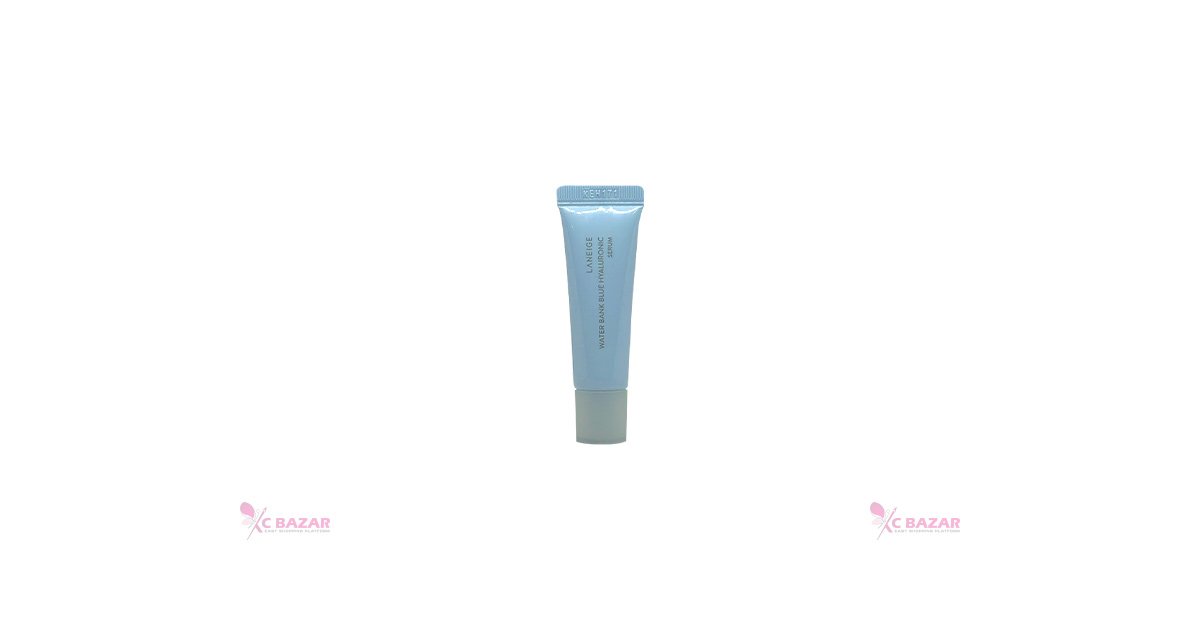 Laneige Water Bank Blue Hyaluronic Serum 10 ml - Kbazar - Korean Cosmetics Store