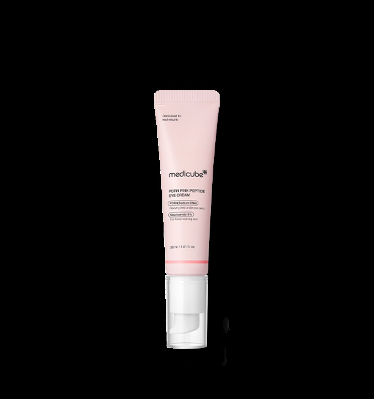 Medicube PDRN Pink Peptide Eye Cream 30ml - Kbazar - Korean Cosmetics Store