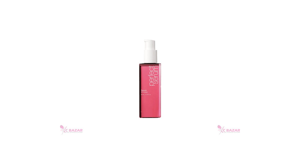 Mise En Scene Perfect Serum Styling 80 ml - Kbazar - Korean Cosmetics Store