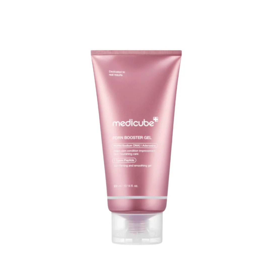 Medicube Pdrn Booster Gel 300ml - Kbazar - Korean Cosmetics Store